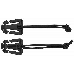 Set 2 Prinderi Elastice MOLLE, Kaki