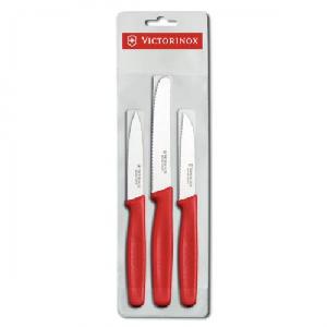 Set 3 Cutite Paring Rosii