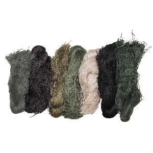 Set Ate pentru Ghillie, 7 Culori Woodland