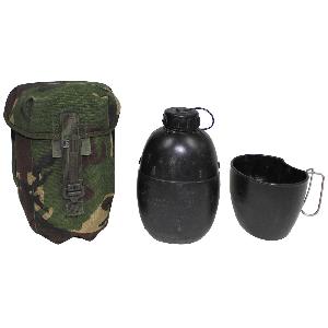 Set Bidon cu Cana, Marea Britanie