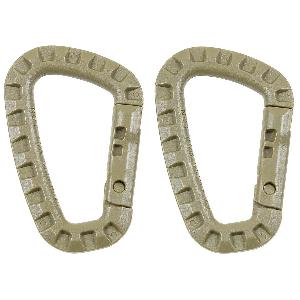 Set Carabine Plastic Coyote