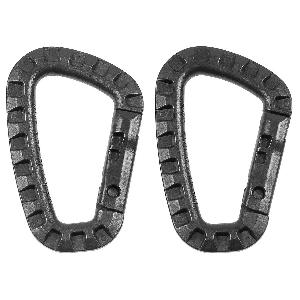 Set Carabine Plastic Negre