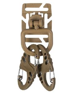 Set Duraflex Ultimate Tactical, Coyote