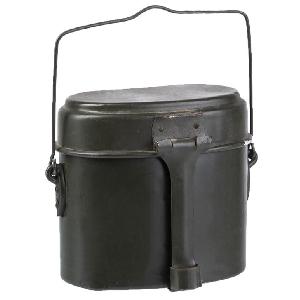 Set Gamele Aluminiu