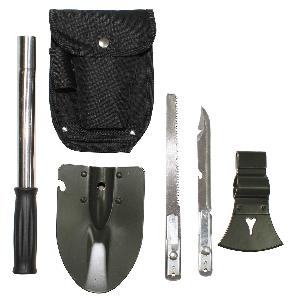 Set Multifunctional 6 in 1