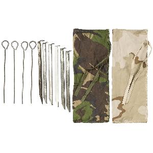 Set Pitoane Cort, Surplus Armata Olanda