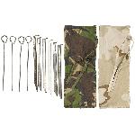 Set Pitoane Cort, Surplus Armata Olanda