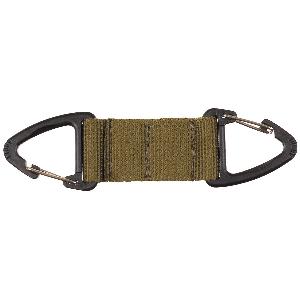 Sistem Doua Carabine, Kaki