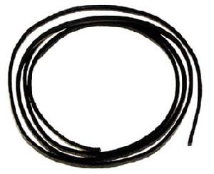 Snur Piele Negru