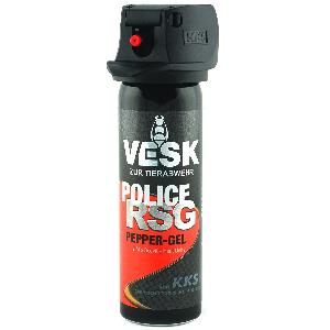 Spray Gel Piper POLICE RSG 63 ml