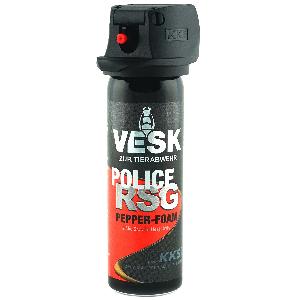 Spray Spuma Piper POLICE RSG 63 ml