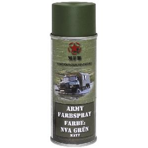 Spray Vopsea 400 ml GERMAN ARMY GREEN