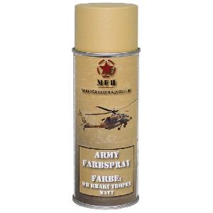 Spray Vopsea 400ml KHAKI TROPEN