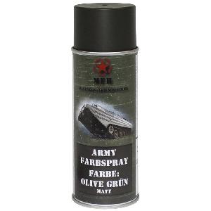 Spray Vopsea 400ml OLIV DRAB