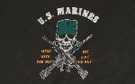 Steag US Marines