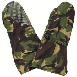 Supramanusi Goretex, Marea Britanie