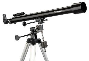 Telescop Celestron Powerseeker 60EQ