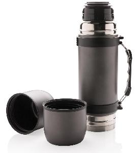 Termos 700 ml cu Doua Cani, Swiss Peak