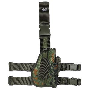 Toc Pistol, Camuflaj Flecktarn