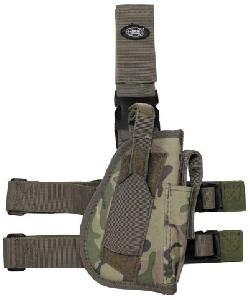 Toc Pistol Camuflaj Multicam
