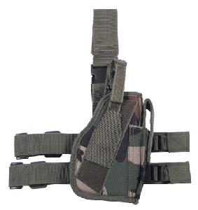 Toc Pistol Camuflaj Woodland