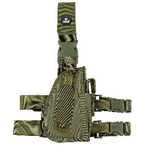 Toc Pistol Kaki