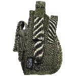 Toc Pistol MOLLE, Kaki