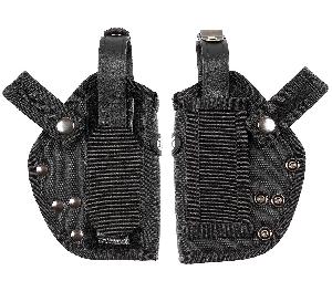 Toc Pistol P1, Negru