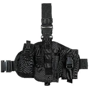 Toc Pistol pe Coapsa Neagru
