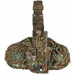 Toc Pistol pentru Picior, MOLLE, Flecktarn