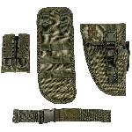 Toc Pistol TACTIC Modular, Kaki