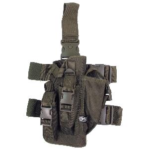 Toc Pistol Tactical Kaki
