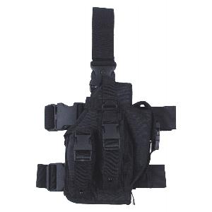 Toc Pistol Tactical Negru