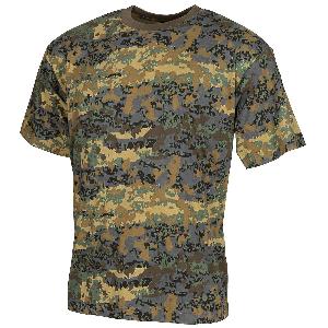 Tricou Camuflaj 03 Austria