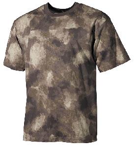 Tricou Camuflaj A-TACS
