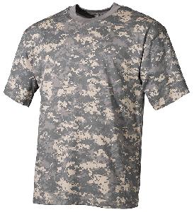 Tricou Camuflaj AT-Digital