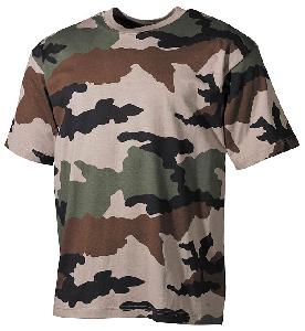 Tricou camuflaj Legiunea Straina
