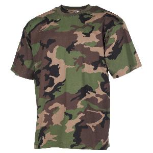 Tricou Camuflaj M97 SK Camo