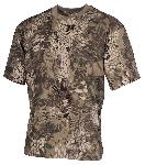 Tricou Camuflaj Snake