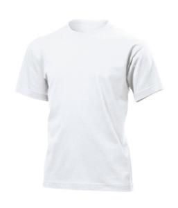 Tricou Copii Alb