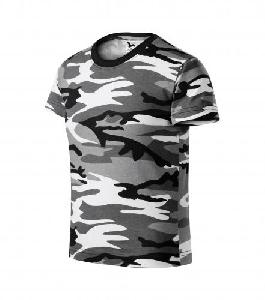 Tricou Copii Malfini, Camuflaj Urban