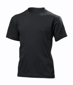 Tricou Copii Negru