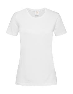 Tricou Dama Stedman alb