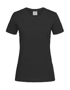 Tricou Dama Stedman negru
