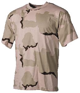 Tricou Desert 3 Culori