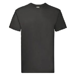 Tricou Fruit of the Loom Graphite