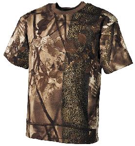 Tricou Hunter maro