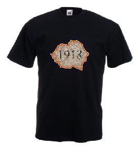 Tricou imprimat 1918