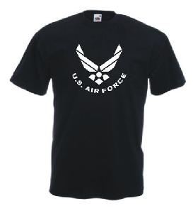 Tricou imprimat Air Force
