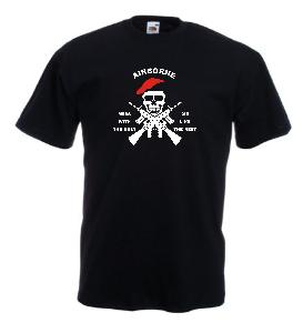 Tricou imprimat Airborne